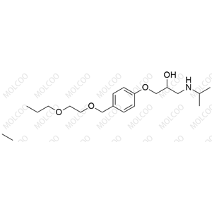 比索洛尔杂质 10
