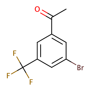 3-溴-5-三氟甲基苯乙酮