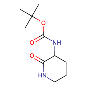 3-(Boc-氨基)-2-哌啶酮