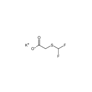 二氟甲基硫代乙酸钾,Difluoromethylthioacetic acid