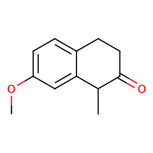 1-甲基-7-甲氧基-2-萘满酮,7-Methoxy-1-methyl-2-tetralone