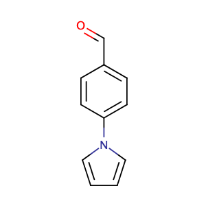 4-(1H-吡咯-1-基)苯甲醛