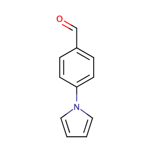 4-(1H-吡咯-1-基)苯甲醛,4-(1H-PYRROL-1-YL)BENZALDEHYDE