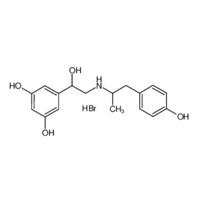 氫溴酸非諾特羅,FENOTEROL HBR