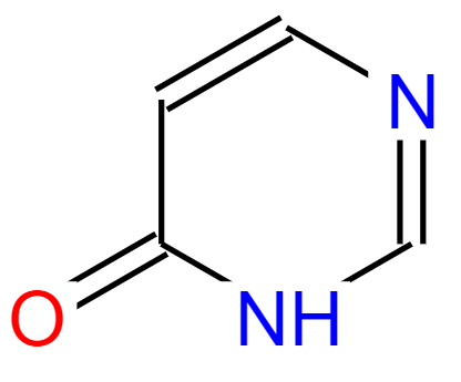 4-嘧啶酮,4-Pyrimidinol