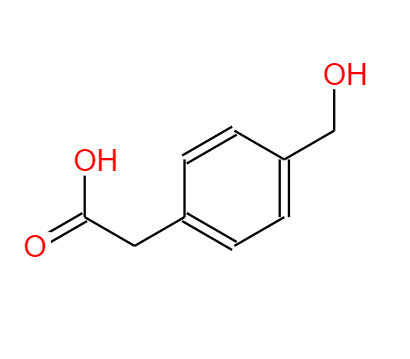 4-(羟甲基)苯醋酸,4-(Carboxymethyl)benzyl alcohol