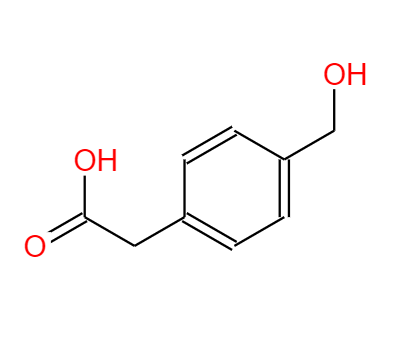 4-(羥甲基)苯醋酸,4-(Carboxymethyl)benzyl alcohol