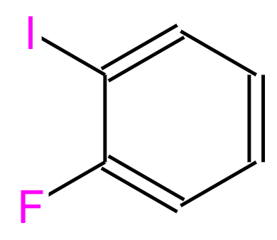 2-氟碘苯,1-Fluoro-2-iodobenzene
