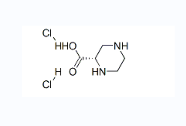 S-哌嗪-2-甲酸二盐酸盐,(S)-Piperazine-2-carboxylic acid dihydrochloride