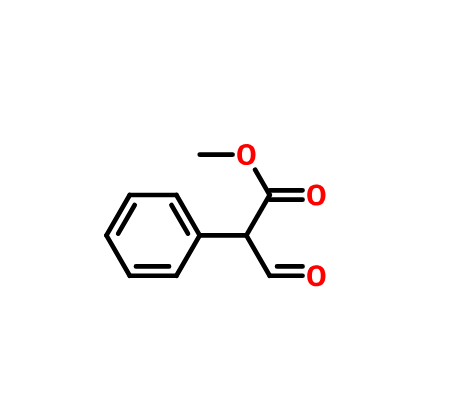Α-甲酰基苯乙酸甲酯,methyl 3-oxo-2-phenylpropanoate