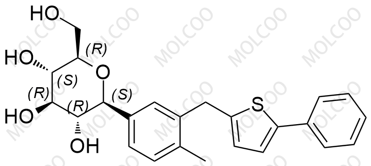 卡格列净杂质998