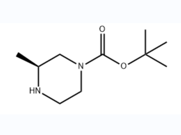 S-4-boc-2-甲基哌嗪,(S)-4-N-Boc-2-methylpiperazine