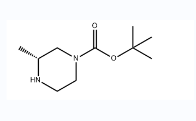 R-4-boc-2-甲基哌嗪,(R)-4-Boc-2-methylpiperazine