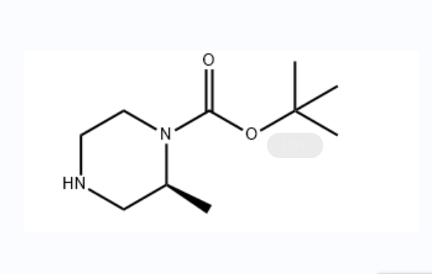 S-1-boc-2-甲基哌嗪,(S)-1-N-Boc-2-methylpiperazine
