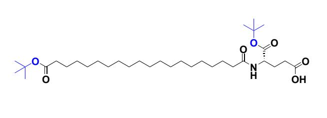 C20-OtBu-Glu-OtBu