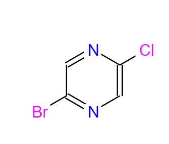2-溴-5氯吡嗪,5-BROMO-2-CHLOROPYRAZINE