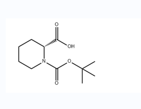 R-1-boc-2-哌啶甲酸,(R)-(+)-N-Boc-2-piperidinecarboxylic acid
