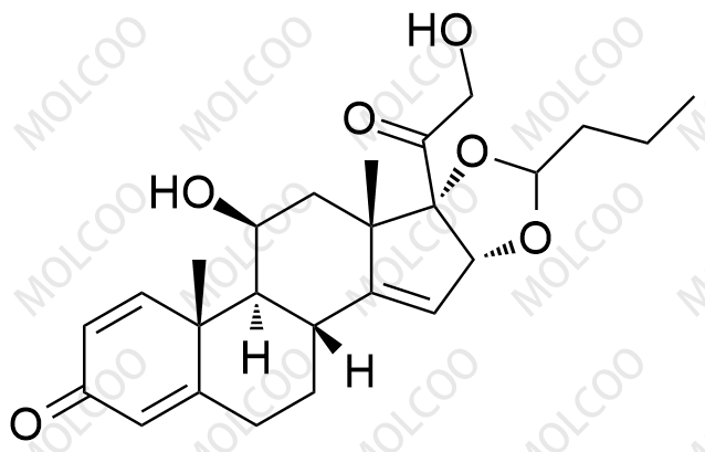 布地奈德EP雜質(zhì)E