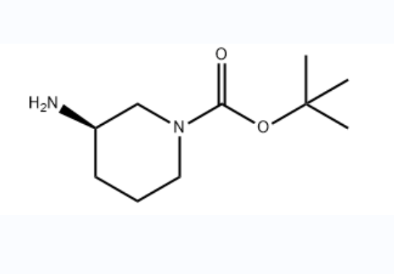 R-1-boc-3-氨基哌啶,(R)-1-Boc-3-Aminopiperidine