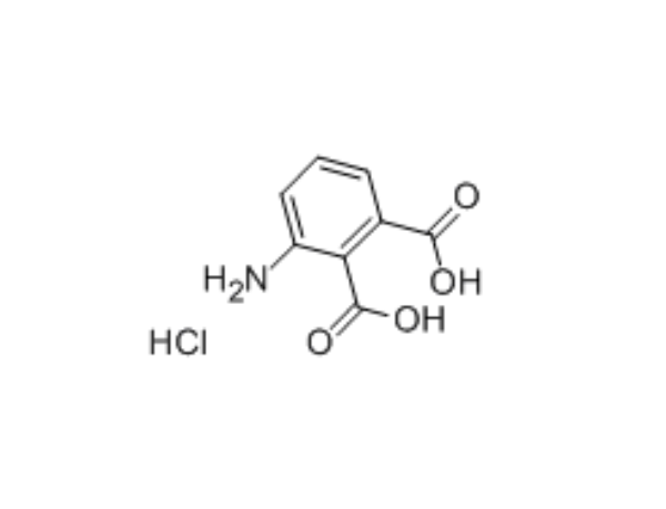 3-AMINOPHTHALIC ACID HYDROCHLORIDE,3-Aminophthalic acid hydrochloride