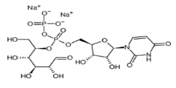 尿苷-5'-二磷酸葡萄糖二钠盐,Uridine 5'-Diphosphoglucose Disodium Salt