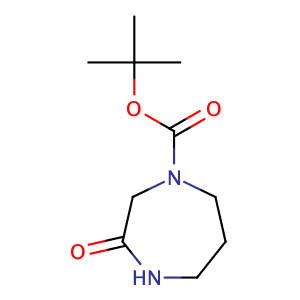 1-Boc-3-氧代-1,4-二氮杂烷,1-Boc-3-Oxo-1,4-diazepane