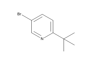 5-溴-2-叔丁基吡啶,5-bromo-2-tert-butylpyridine