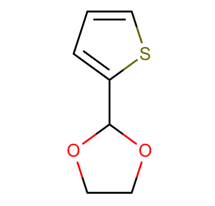 2-(2-噻吩基)-1,3-二氧戊环,2-(1,3-DIOXOLAN-2-YL)THIOPHENE