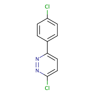 3-氯-6-(4-氯苯基)哒嗪,3-CHLORO-6-(4-CHLOROPHENYL)-PYRIDAZINE