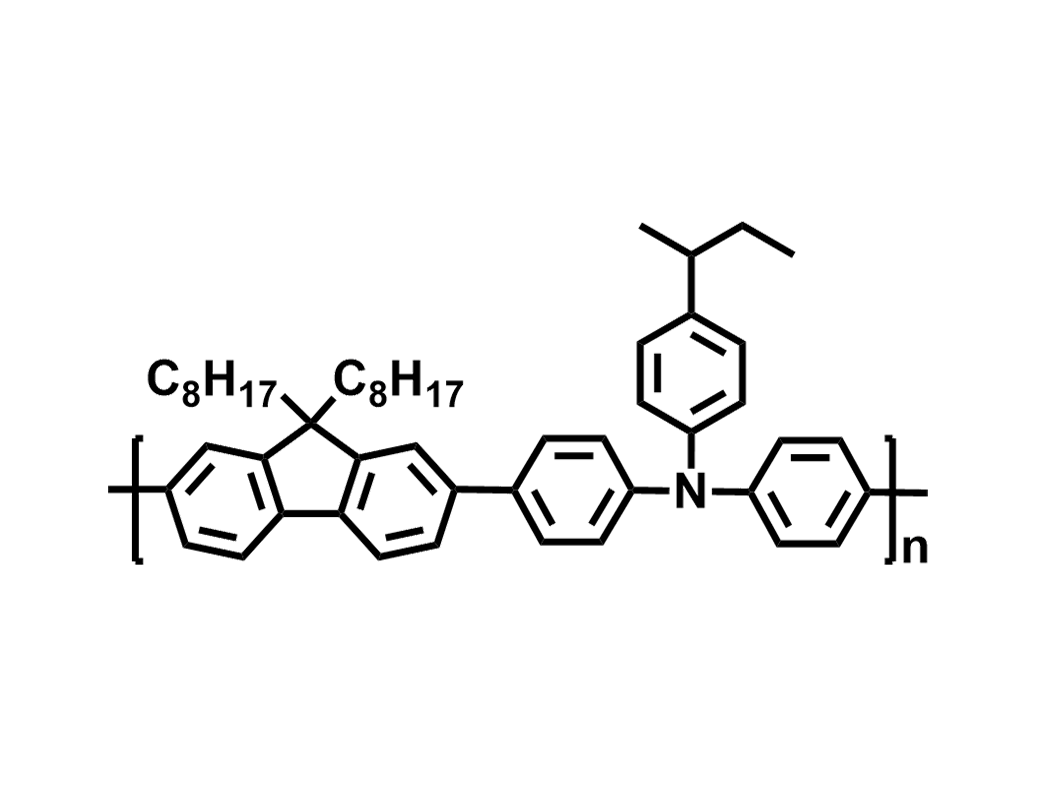 TFB,s-TFB,Poly[(9,9-dioctylfluorenyl-2,7-diyl)-co-(4,4’-(N-(4-sec-butyl-  phenyl)diphenylamine)