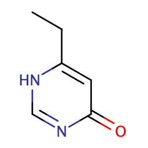 6-乙基-1H-嘧啶-4-酮,6-Ethyl-1H-pyrimidin-4-one