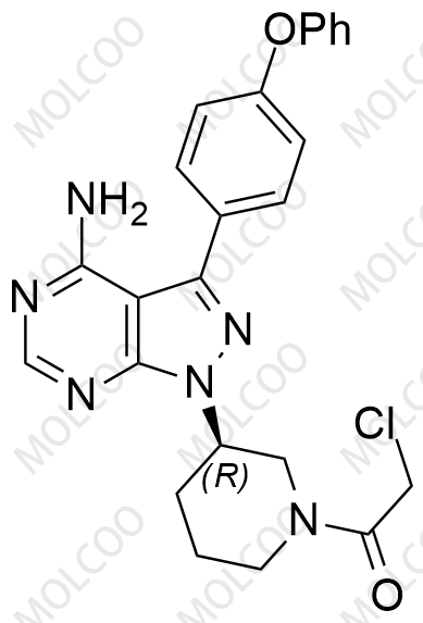 伊布替尼杂质12