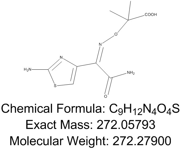 头孢他啶杂质K,Ceftazidime Impurity K