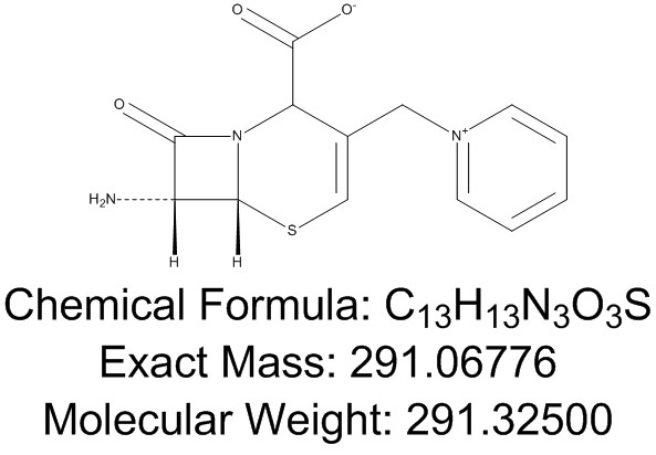 頭孢他啶母核雙鍵轉(zhuǎn)移,Ceftazidime Mother Nucleus Double-Bond Shift