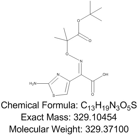 头孢他啶反式侧链酸,Ceftazidime Trans Side-Chain Acid