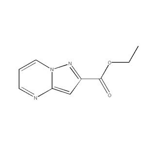 吡唑并[1,5-a]嘧啶-2-羧酸乙酯