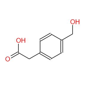 4-(羟甲基)苯醋酸,4-(Carboxymethyl)benzyl alcohol