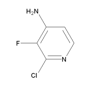 2-氯-3-氟-4-氨基吡啶,2-chloro-3-fluoropyridin-4-amine