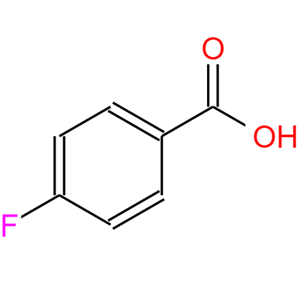 对氟苯甲酸,4-Fluorobenzoic acid