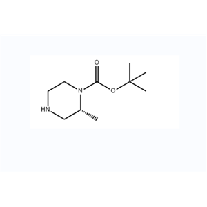R-1-boc-2-甲基哌嗪,(R)-1-N-Boc-2-methylpiperazine