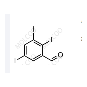 2,3,5三碘苯甲醛,2,3,5-triiodobenzaldehyde