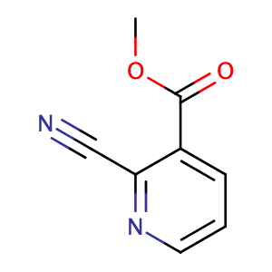 2-氰基吡啶-3-甲酸甲酯