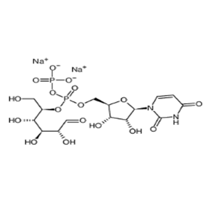 尿苷-5'-二磷酸葡萄糖二钠盐