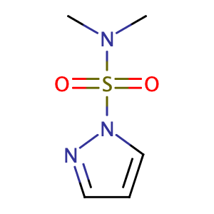 N,N-二甲基-1H-吡唑-1-磺酰胺