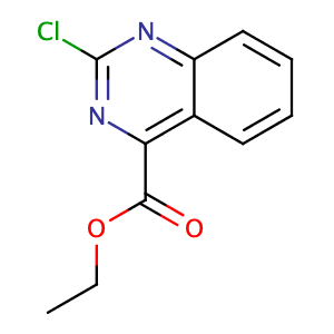 2-氯喹唑啉-4-甲酸乙酯
