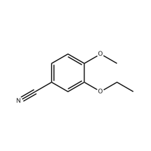 3-乙氧基-4-甲氧基苯腈,Benzonitrile, 3-ethoxy-4-Methoxy