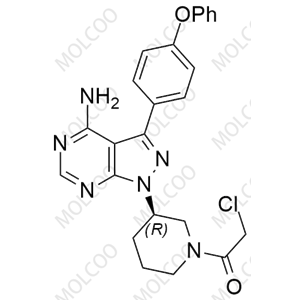 伊布替尼杂质12