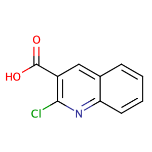 2-氯喹啉-3-羧酸,2-Chloroquinoline-3-carboxylic acid