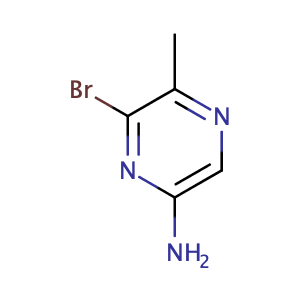 2-氨基-6-溴-5-甲基吡嗪