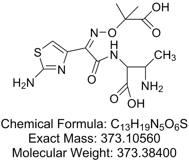 氨曲南开环脱硫杂质,Aztreonam Open-Ring Desulfurization Impurity